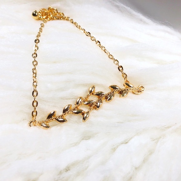 NEW Gold Plated Bracelets - Picture 3 of 7